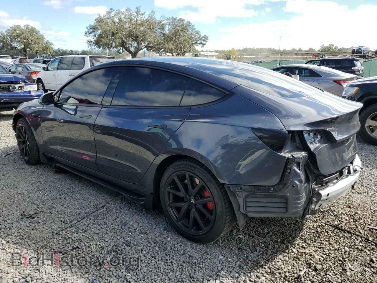 2021 TESLA MODEL 3 - VIN: 5YJ3E1EA7MF092625 - Photo 2