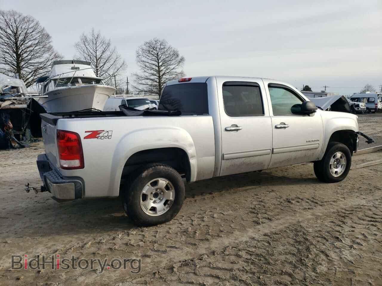 2013 GMC SIERRA - VIN: 3GTP2VE79DG167079 - Фото 3