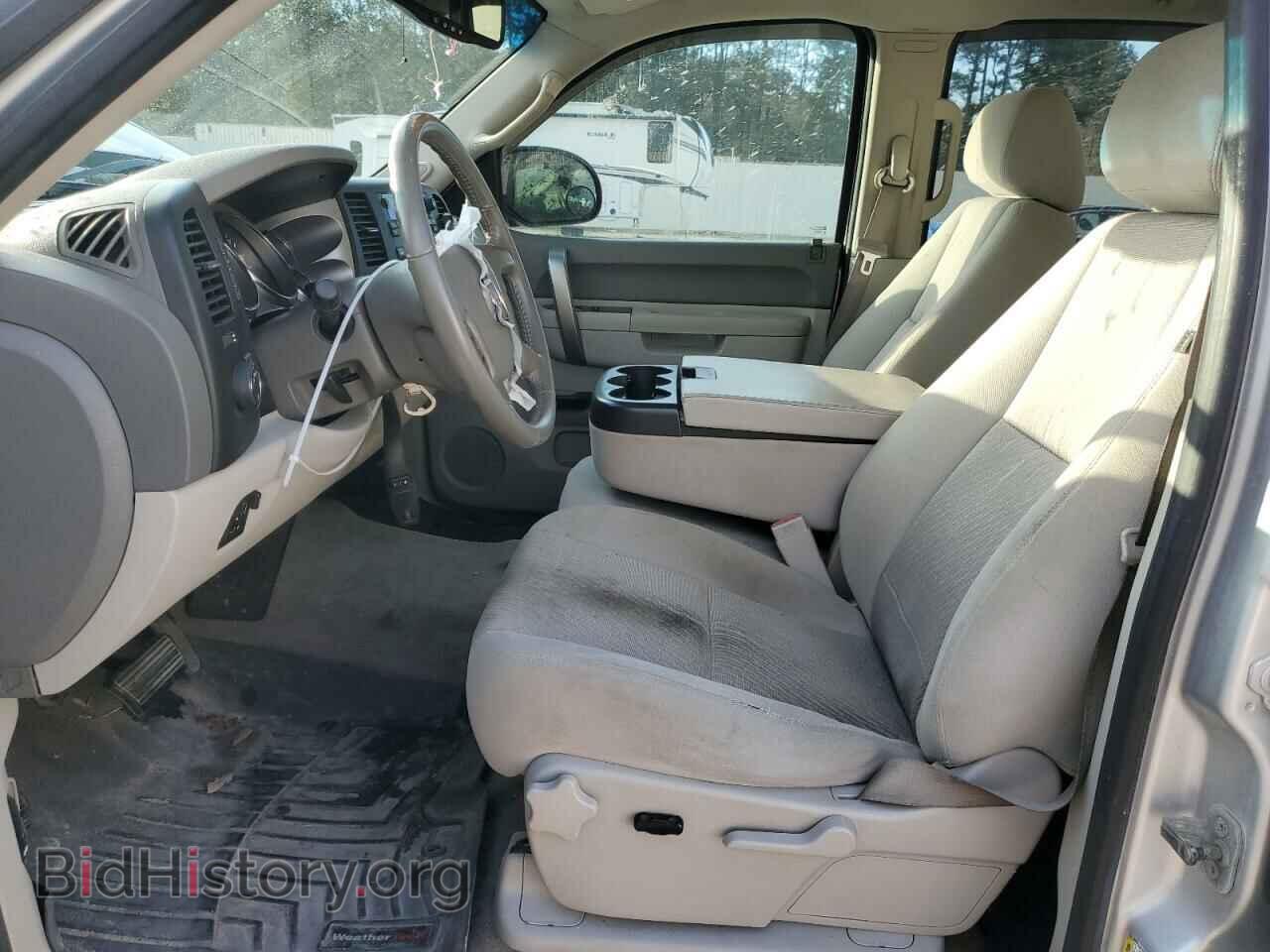 2013 GMC SIERRA - VIN: 3GTP2VE79DG167079 - Фото 7