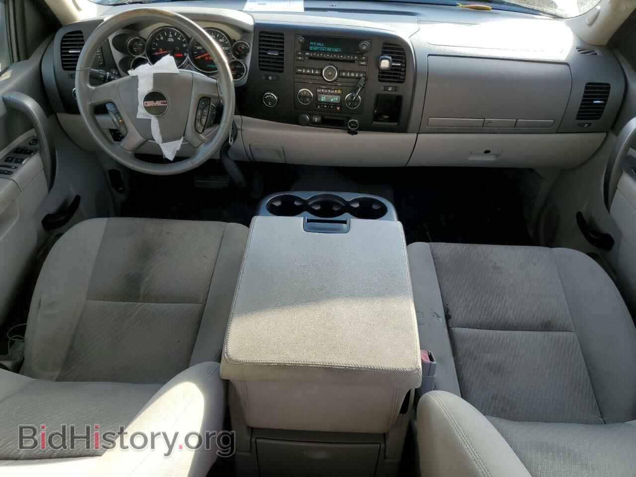 2013 GMC SIERRA - VIN: 3GTP2VE79DG167079 - Фото 8