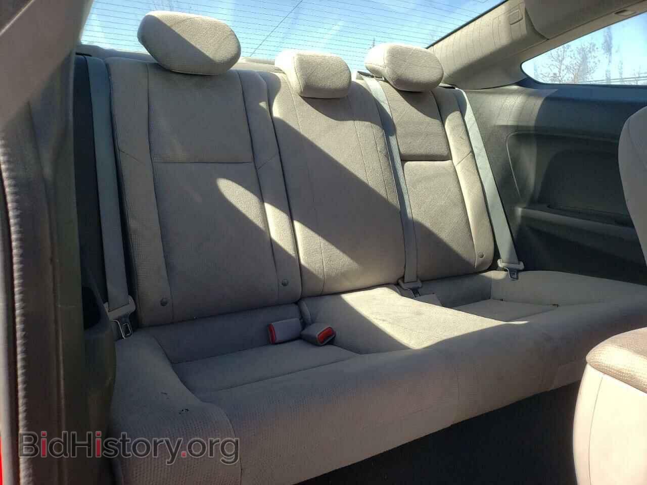 2012 HONDA CIVIC - VIN: 2HGFG3A87CH535632 - Фото 10