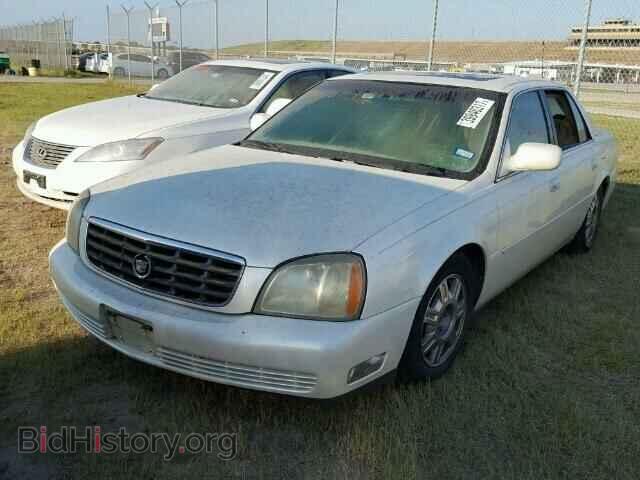 2003 CADILLAC DEVILLE - VIN: 1G6KD54Y83U265324 - Photo 2