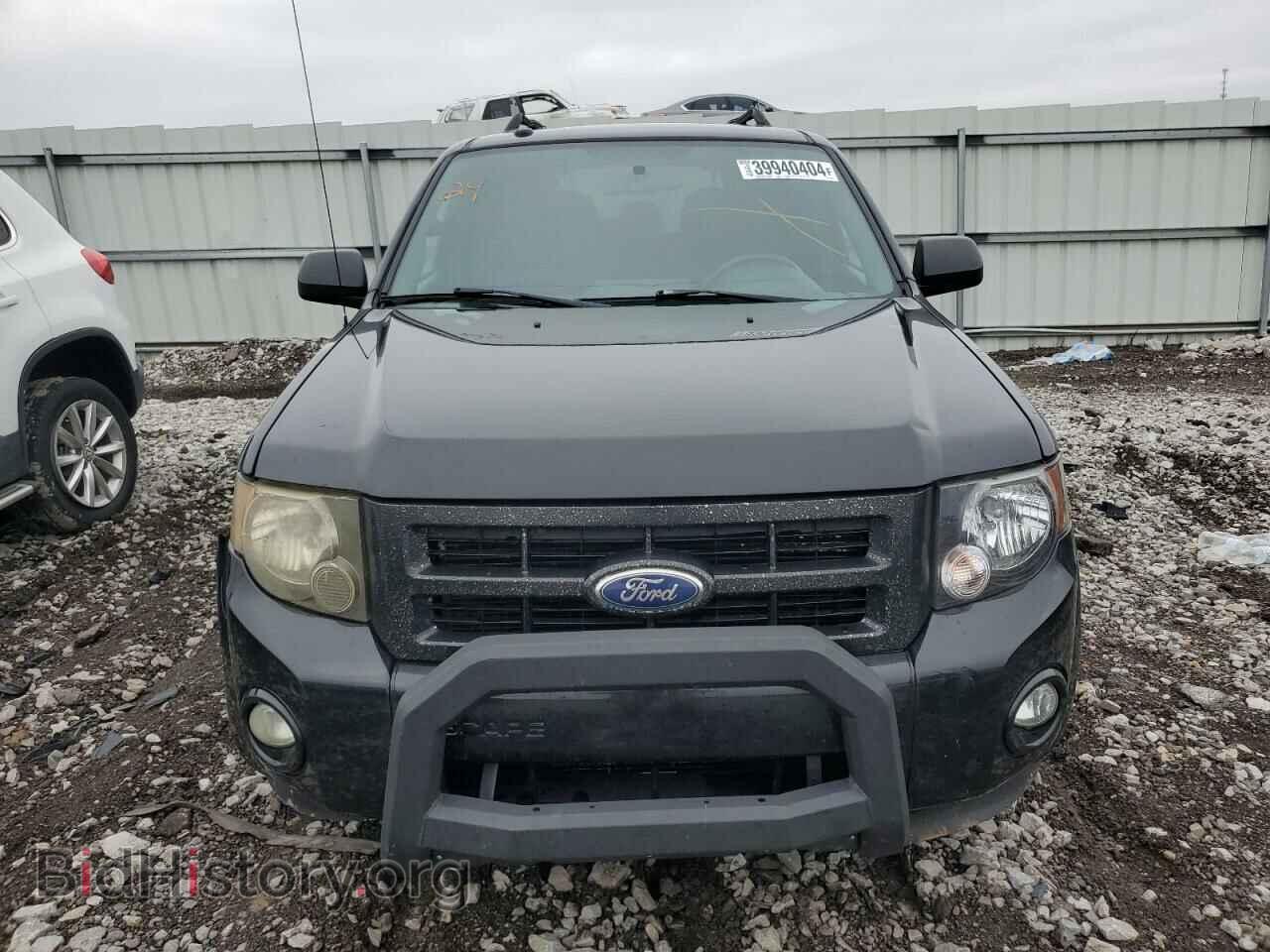 2011 FORD ESCAPE - VIN: 1FMCU9DG4BKA21014 - Фото 5