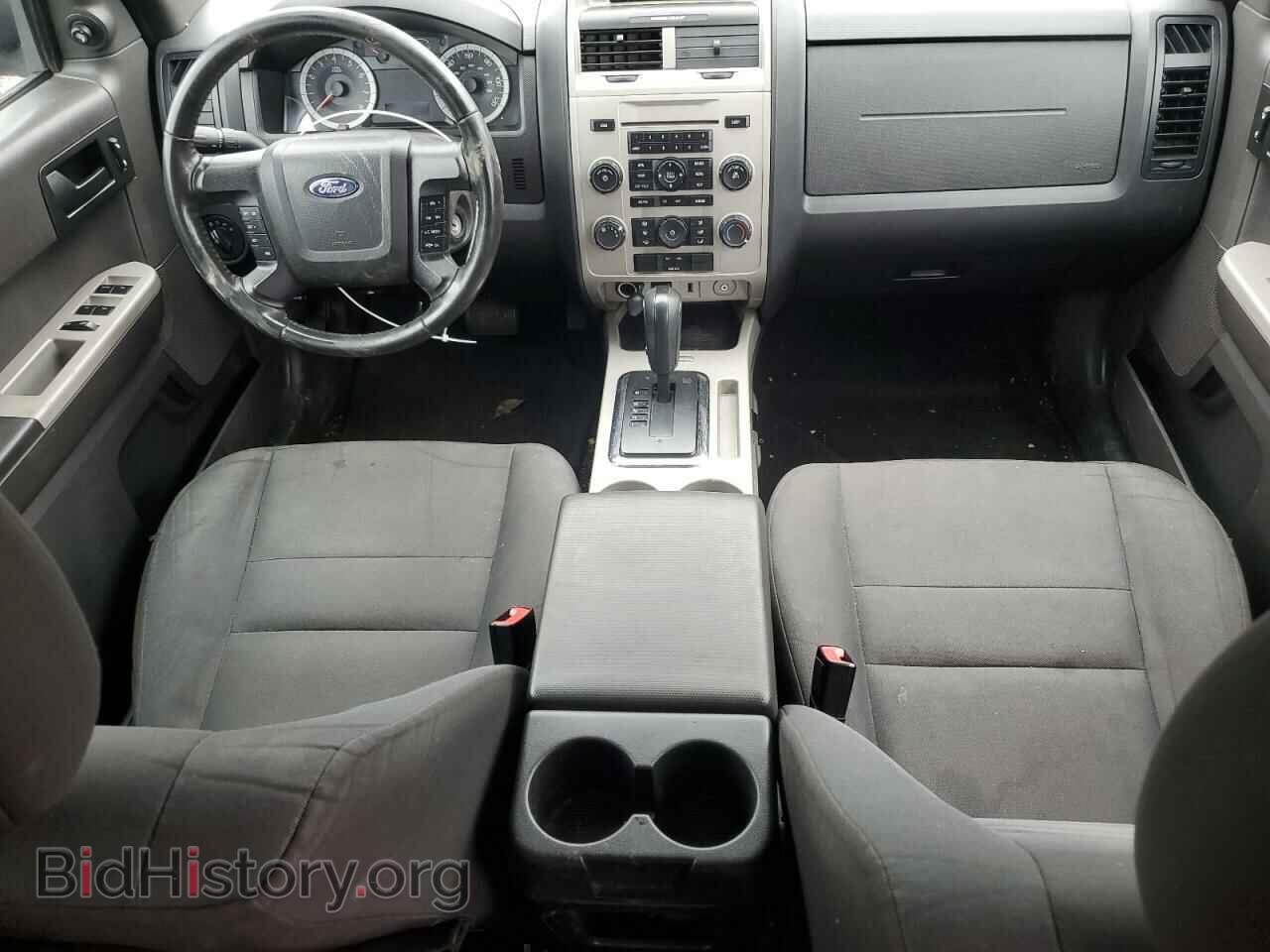 2011 FORD ESCAPE - VIN: 1FMCU9DG4BKA21014 - Фото 8