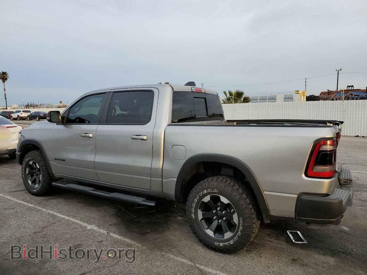 2022 RAM 1500 - VIN: 1C6SRFLT0NN184302 - Фото 2