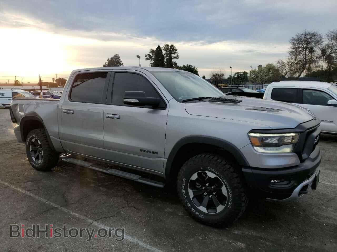 2022 RAM 1500 - VIN: 1C6SRFLT0NN184302 - Фото 4