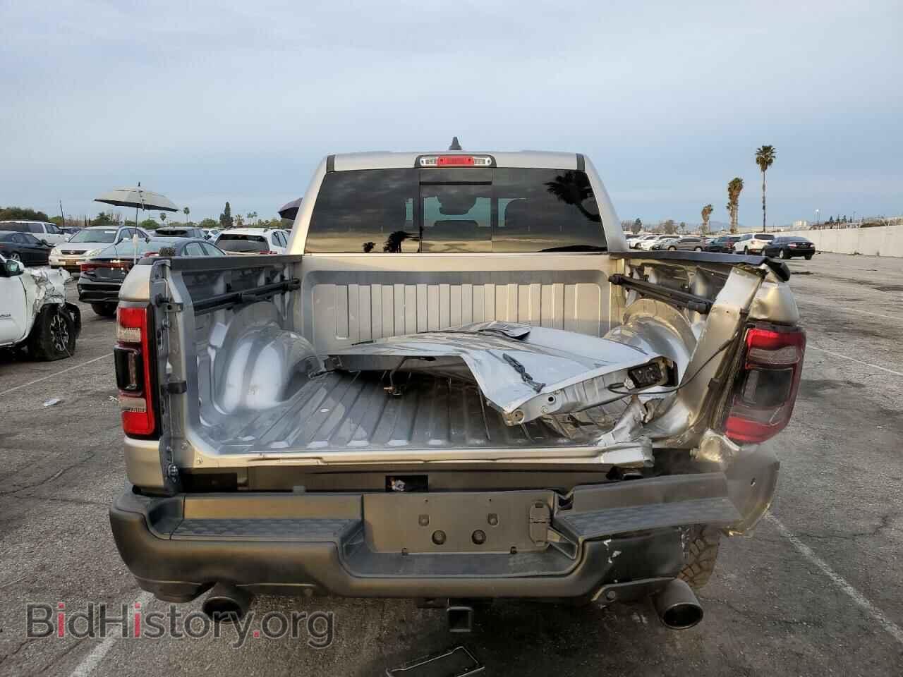 2022 RAM 1500 - VIN: 1C6SRFLT0NN184302 - Фото 6