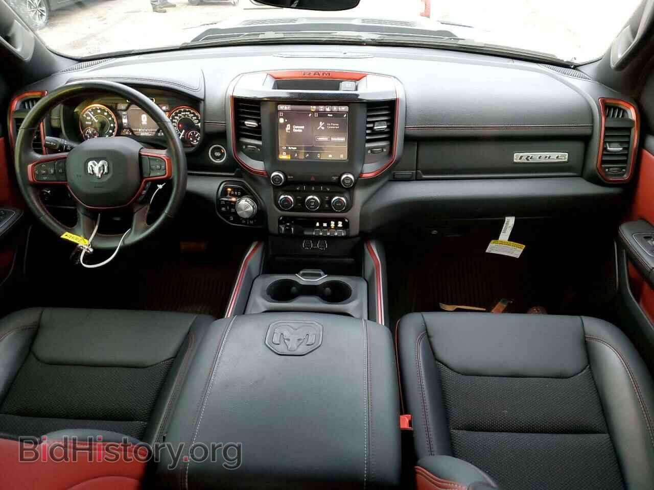 2022 RAM 1500 - VIN: 1C6SRFLT0NN184302 - Фото 8