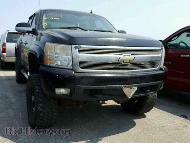 Photo 2GCEK13M571552953 - CHEVROLET SILVERADO 2007