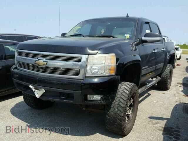 2007 CHEVROLET SILVERADO - VIN: 2GCEK13M571552953 - Фото 2
