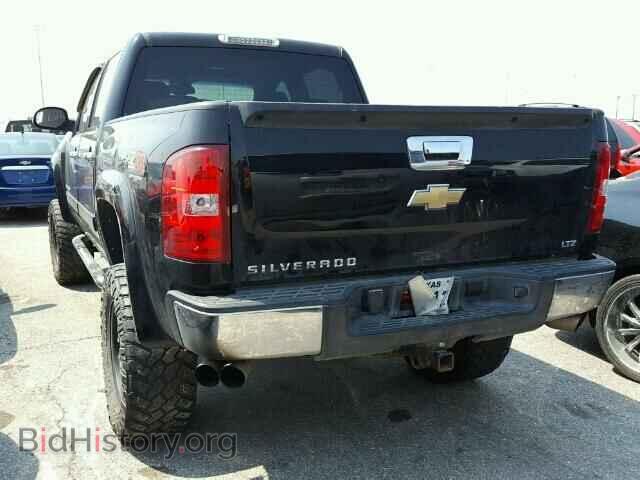 2007 CHEVROLET SILVERADO - VIN: 2GCEK13M571552953 - Фото 3