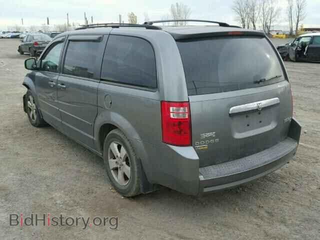 2009 DODGE CARAVAN - VIN: 2D8HN44E39R695693 - Фото 3