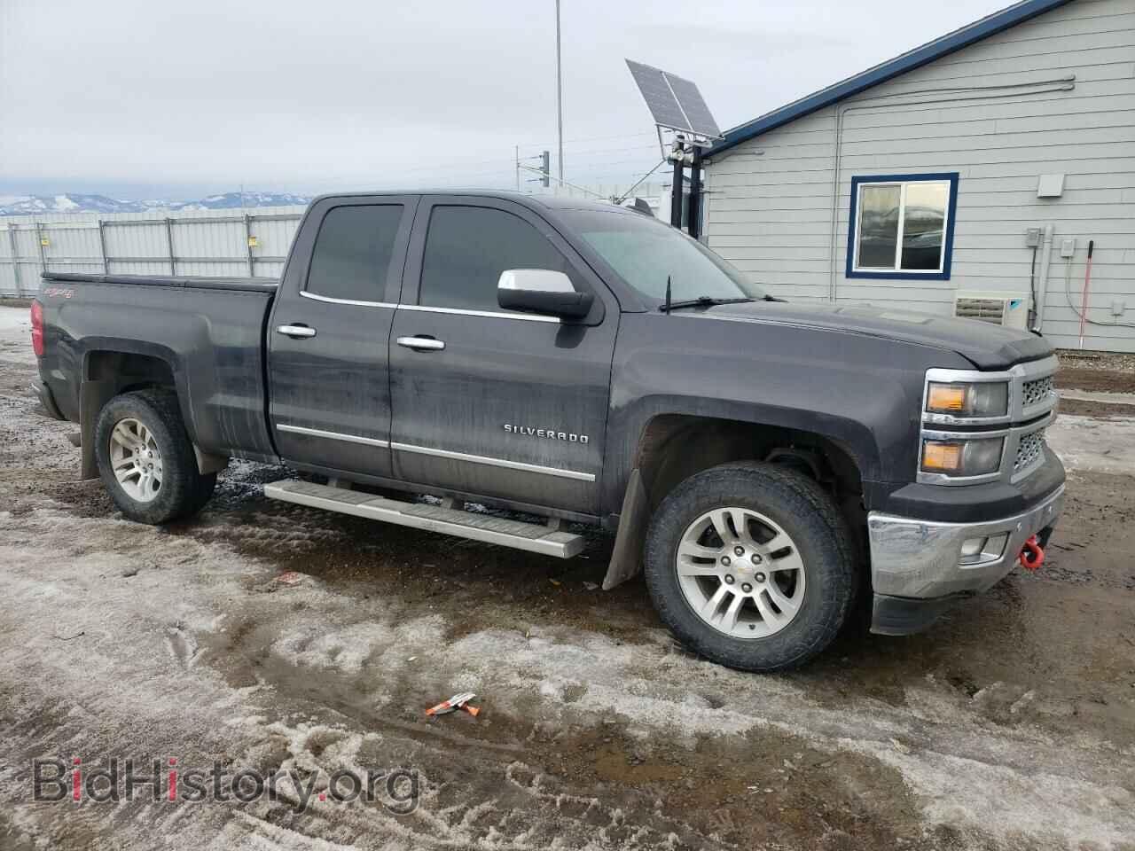 2015 CHEVROLET ALL Models - VIN: 1GCVKSEC3FZ354534 - Фото 4