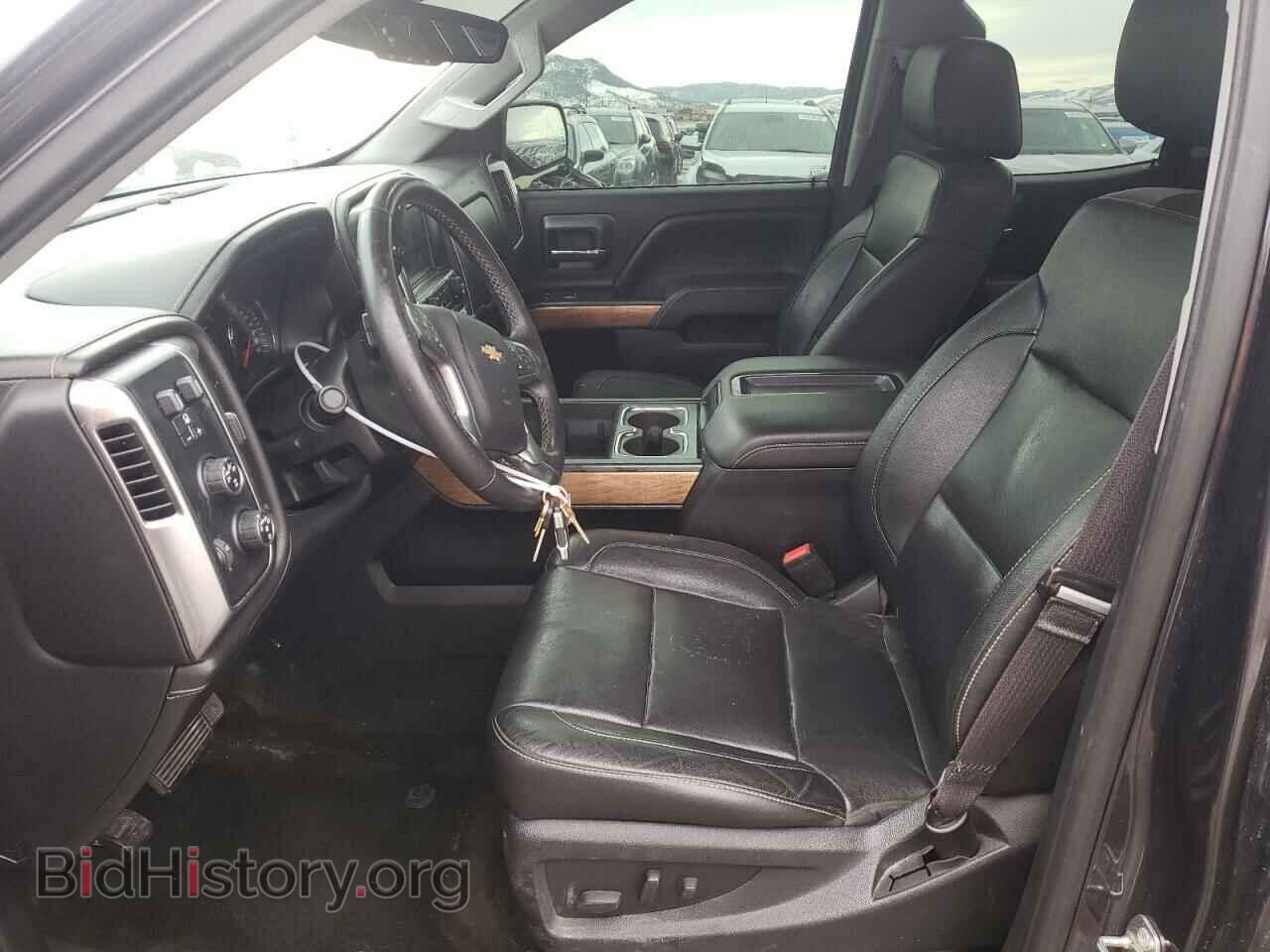 2015 CHEVROLET ALL Models - VIN: 1GCVKSEC3FZ354534 - Фото 7