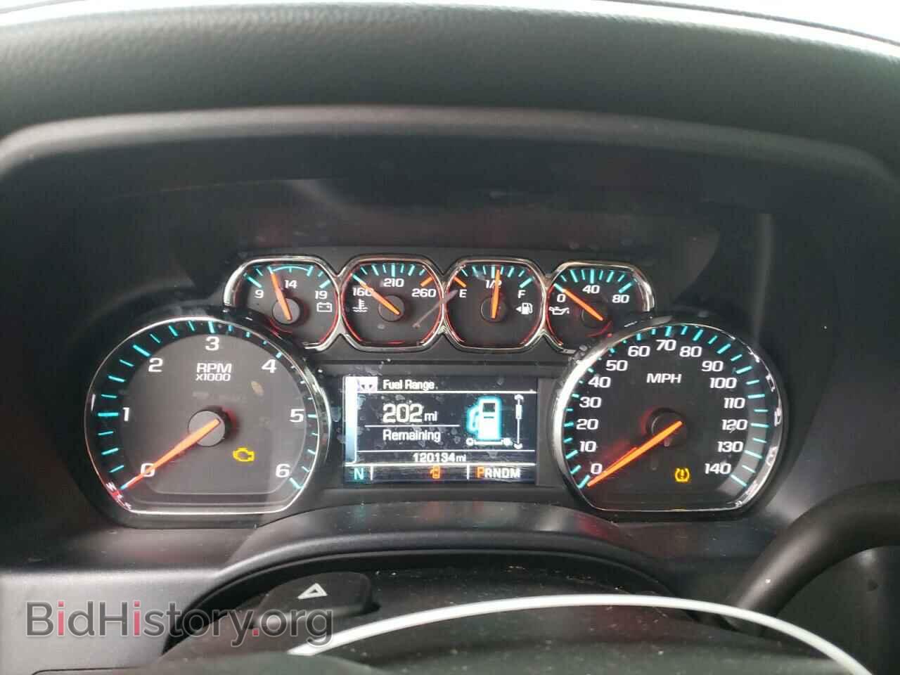 2015 CHEVROLET ALL Models - VIN: 1GCVKSEC3FZ354534 - Фото 9