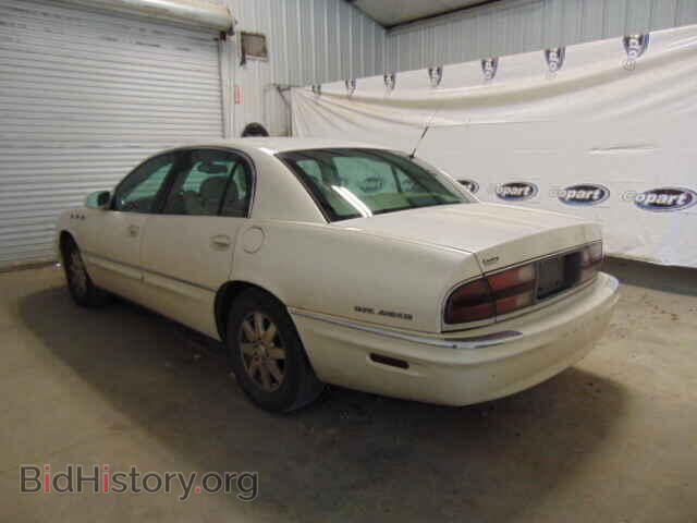 2004 BUICK PARK AVE - VIN: 1G4CW54K144127404 - Фото 3