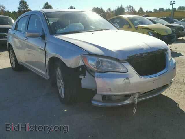 Фотография 1C3BC1FB3BN545814 - CHRYSLER 200 2011