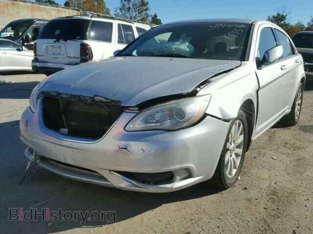 2011 CHRYSLER 200 - VIN: 1C3BC1FB3BN545814 - Фото 2