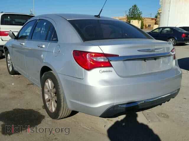 2011 CHRYSLER 200 - VIN: 1C3BC1FB3BN545814 - Фото 3