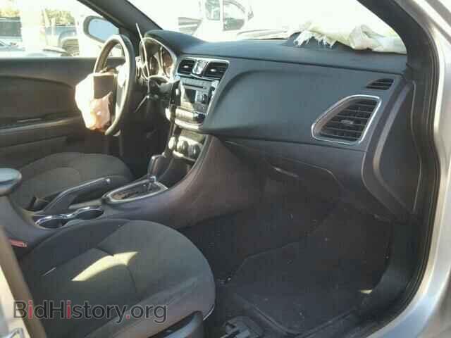 2011 CHRYSLER 200 - VIN: 1C3BC1FB3BN545814 - Фото 5