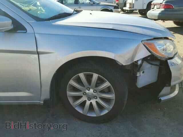 2011 CHRYSLER 200 - VIN: 1C3BC1FB3BN545814 - Фото 9