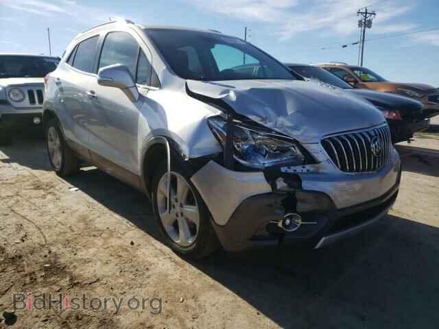 Фотография KL4CJFSB8FB164499 - BUICK ENCORE 2015
