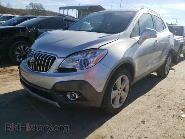 2015 BUICK ENCORE - VIN: KL4CJFSB8FB164499 - Фото 2