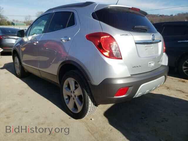 2015 BUICK ENCORE - VIN: KL4CJFSB8FB164499 - Фото 3
