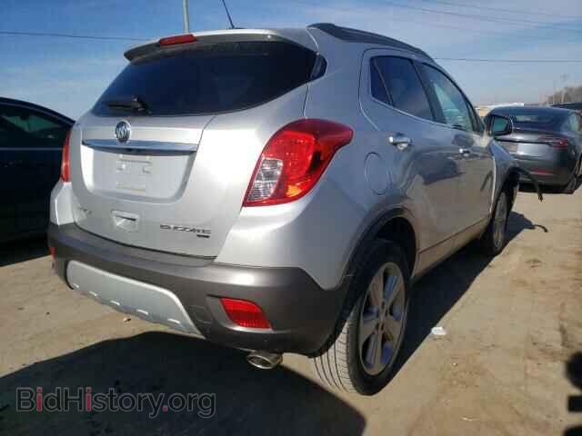 2015 BUICK ENCORE - VIN: KL4CJFSB8FB164499 - Фото 4