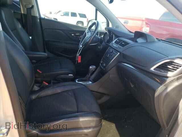 2015 BUICK ENCORE - VIN: KL4CJFSB8FB164499 - Фото 5
