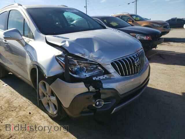 2015 BUICK ENCORE - VIN: KL4CJFSB8FB164499 - Фото 9