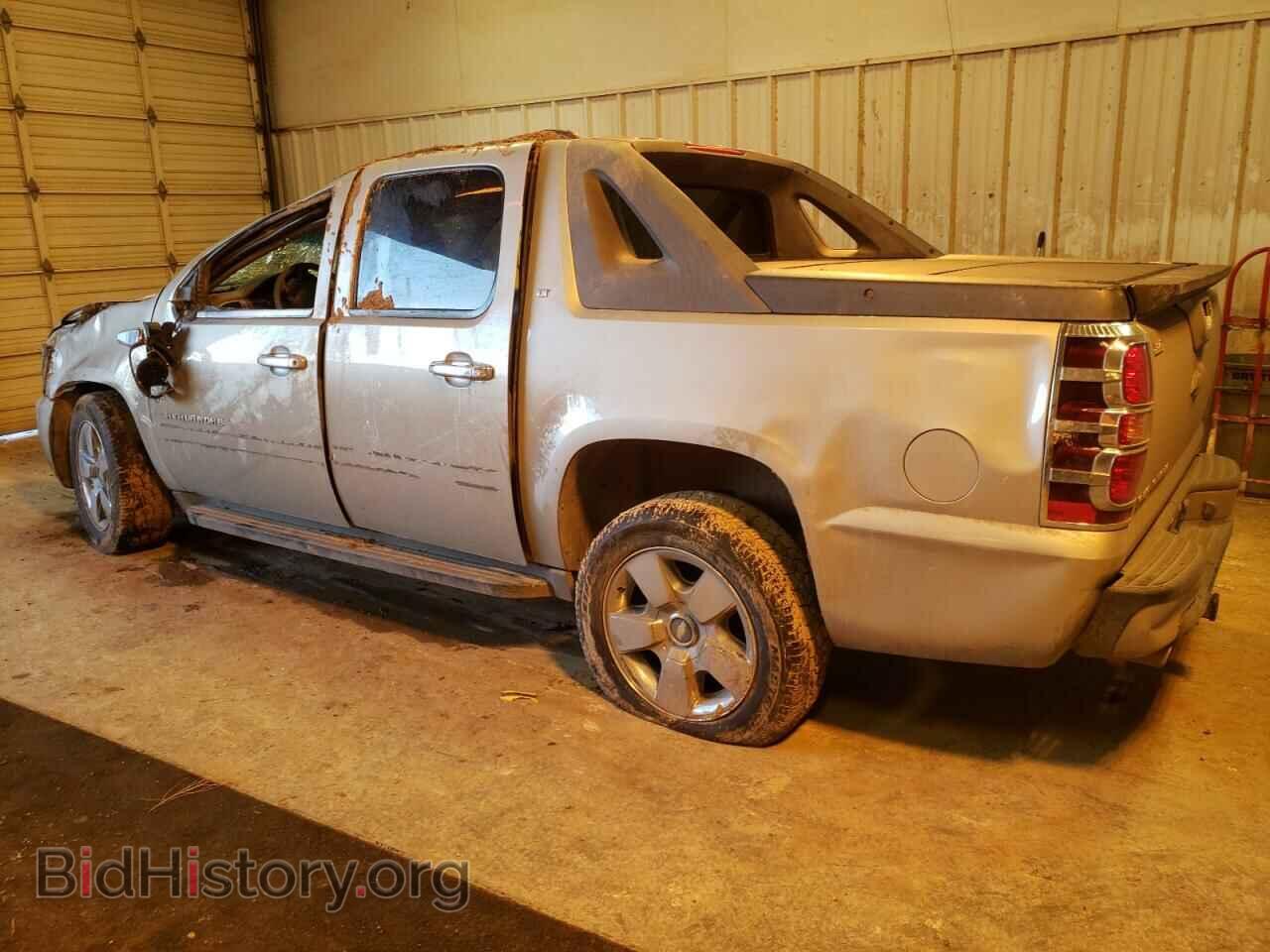 2007 CHEVROLET AVALANCHE - VIN: 3GNEC12057G126920 - Фото 2