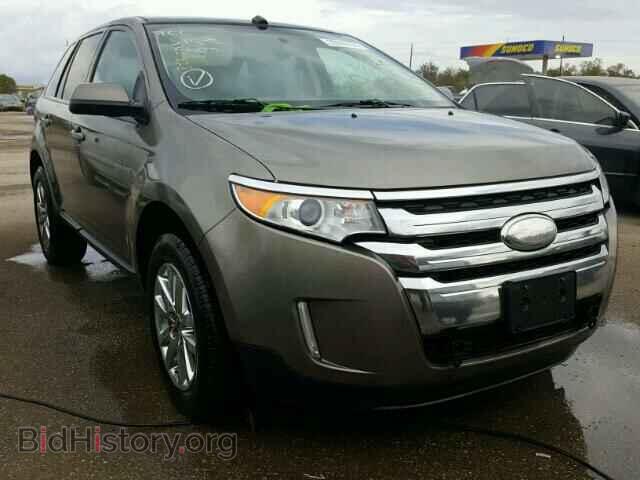 Photo 2FMDK3JC9DBB44362 - FORD EDGE 2013