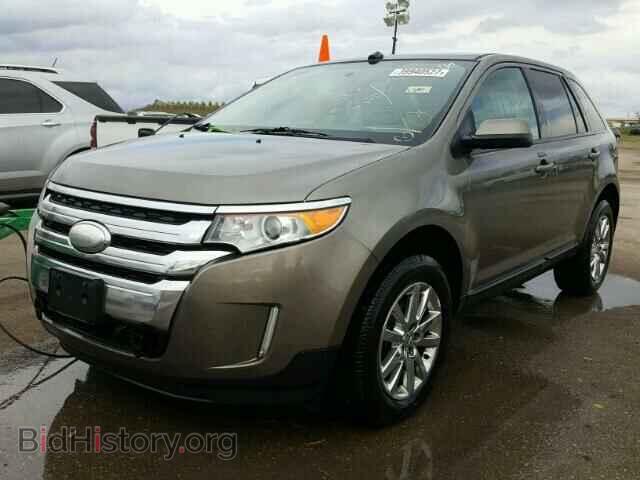 2013 FORD EDGE - VIN: 2FMDK3JC9DBB44362 - Photo 2