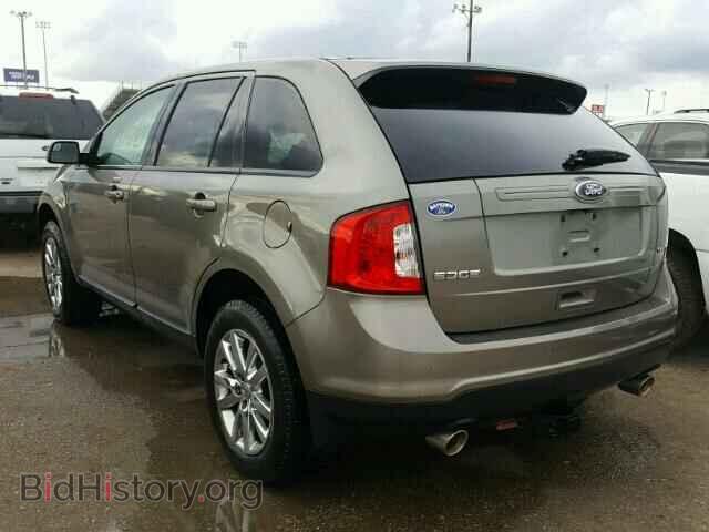 2013 FORD EDGE - VIN: 2FMDK3JC9DBB44362 - Photo 3