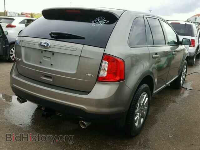 2013 FORD EDGE - VIN: 2FMDK3JC9DBB44362 - Photo 4
