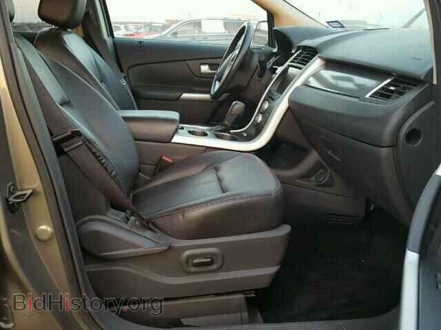 2013 FORD EDGE - VIN: 2FMDK3JC9DBB44362 - Photo 5
