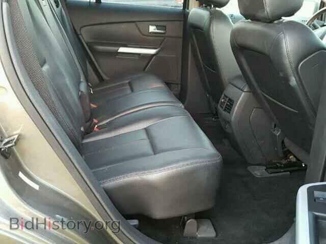 2013 FORD EDGE - VIN: 2FMDK3JC9DBB44362 - Photo 6