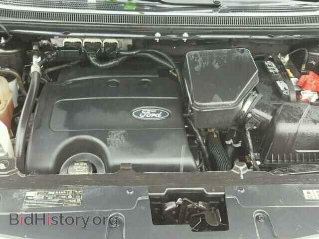 2013 FORD EDGE - VIN: 2FMDK3JC9DBB44362 - Photo 7