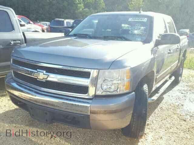 2007 CHEVROLET SILVERADO - VIN: 3GCEC13C37G551408 - Фото 2