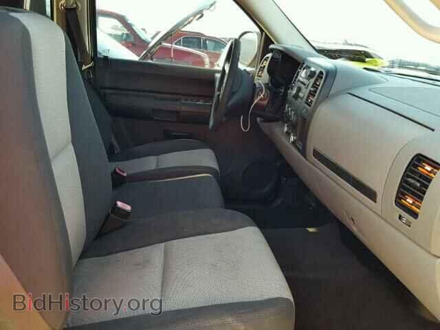 2007 CHEVROLET SILVERADO - VIN: 3GCEC13C37G551408 - Фото 5