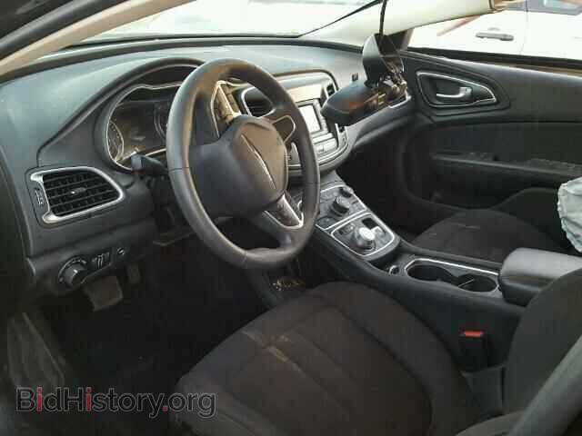 2015 CHRYSLER 200 - VIN: 1C3CCCAB3FN730829 - Фото 5