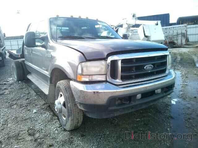 Photo 1FTWW33F82EB65388 - FORD F350 2002