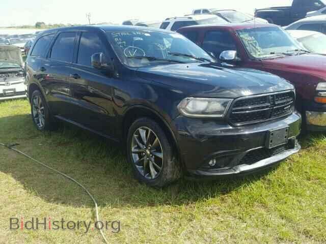 Фотография 1C4RDHAG3EC338939 - DODGE DURANGO 2014