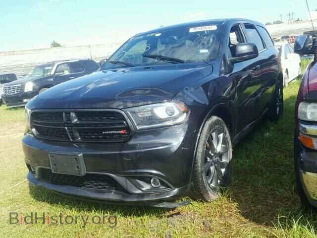 2014 DODGE DURANGO - VIN: 1C4RDHAG3EC338939 - Фото 2