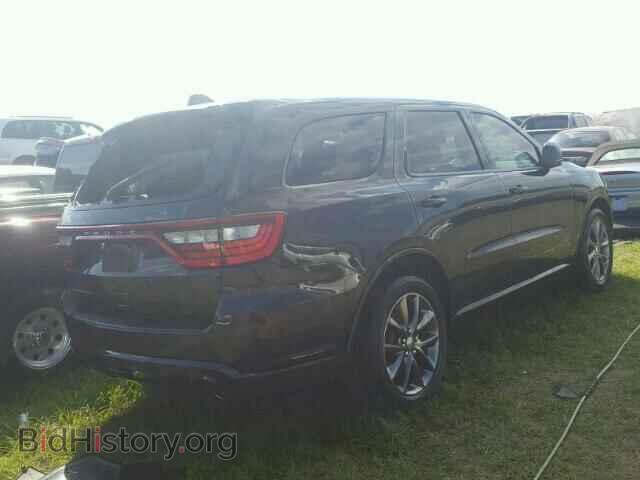 2014 DODGE DURANGO - VIN: 1C4RDHAG3EC338939 - Фото 3