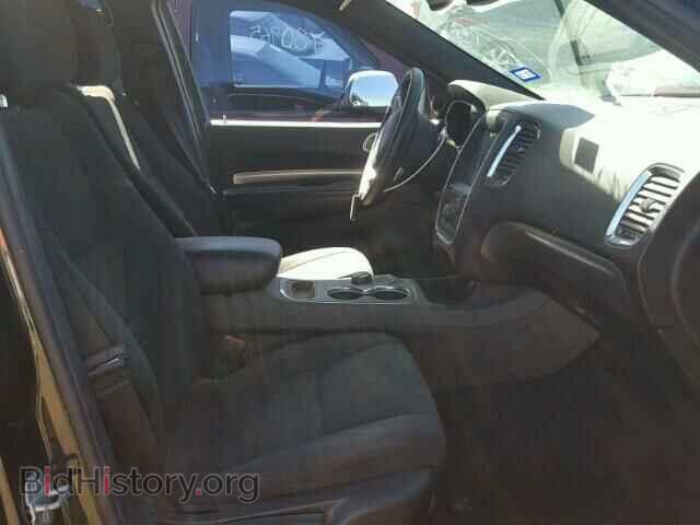 2014 DODGE DURANGO - VIN: 1C4RDHAG3EC338939 - Фото 5
