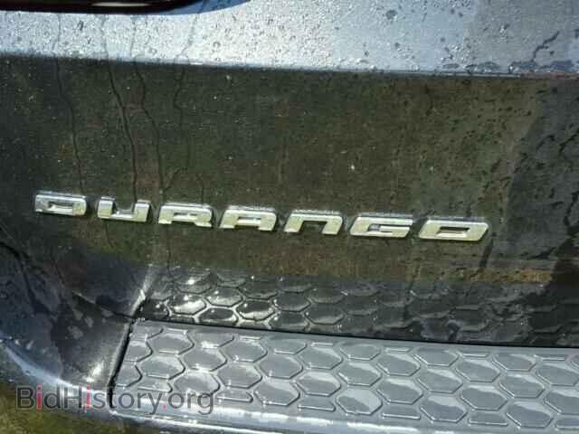 2014 DODGE DURANGO - VIN: 1C4RDHAG3EC338939 - Фото 9