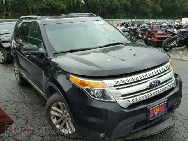 Photo 1FM5K7D82DGA10174 - FORD EXPLORER 2013