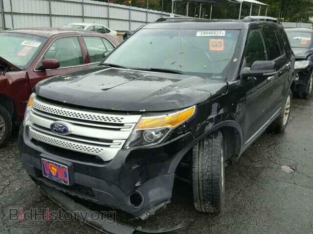2013 FORD EXPLORER - VIN: 1FM5K7D82DGA10174 - Photo 2